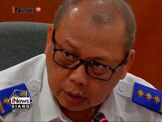 Konpers Dirjen Perhubungan darat terkait revisi penyelenggaraan angkutan orang - iNews Siang 15/03