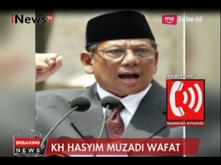 Marsudi Syuhud : Kyai Hasyim, Ulama yang Selalu Jaga NKRI & Pancasila - iNews Breaking News 16/03