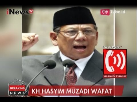 Marsudi Syuhud : Kyai Hasyim, Ulama yang Selalu Jaga NKRI & Pancasila - iNews Breaking News 16/03