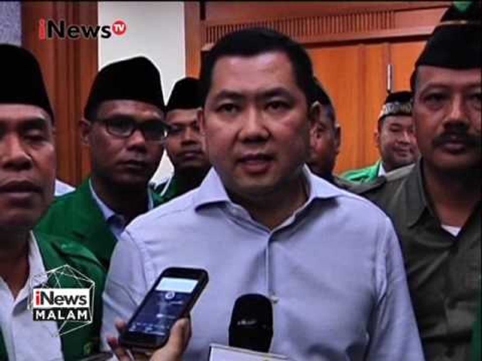 HT : Problematika Bangsa menjadi tanggung jawab bersama - iNews Malam 14/03