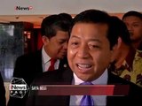 Ketua DPR RI Setya Novanto Merasa Belum Terima Undangan Sebagai Saksi Kasus E-KTP - iNews Pagi 14/03