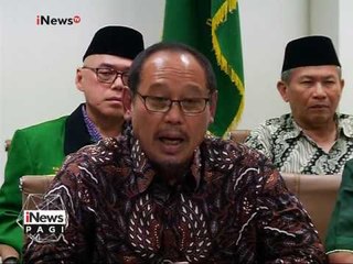 PPP Kubu Djan Faridz Resmi Pecat H. Lulung Karena Mendukung Anies - Sandi - iNews Pagi 14/03