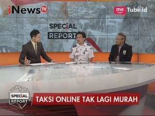 Taksi Online tak lagi murah - Special Report 15/03