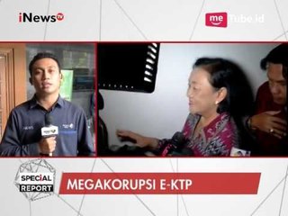 8 saksi akan dihadirkan dalam lanjutan sidang Megakorupsi E-KTP hari ini - Special Report 16/03