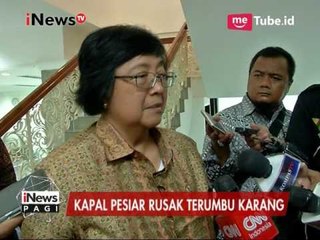 Chandry Andrew S : Pemerintah masih melakukan kajian untuk ajukan gugatan - iNews Pagi 16/03