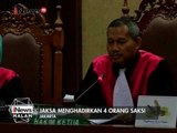 Saksi sidang korupsi Alkes Banten : Rano Karno terima uang Rp 700 juta - iNews Malam 15/03