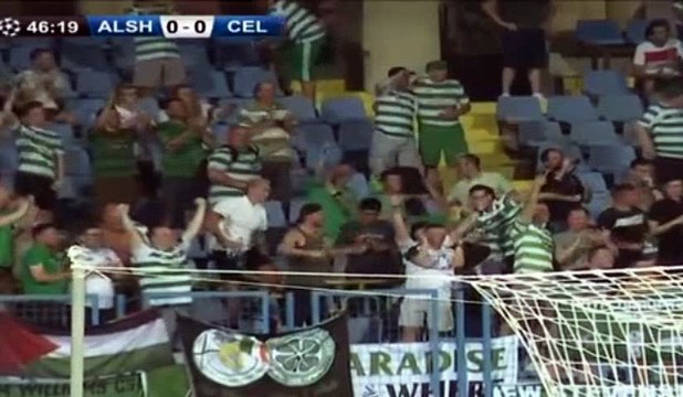 Odsonne Edouard Goal HD - Alashkert 0 - 1 Celtic 10.07.2018 HD
