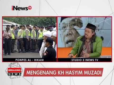 Wasekjen PBNU: Beliau Tidak Pernah Mempersulit Persoalan Yang Mudah - Breaking News 16/03