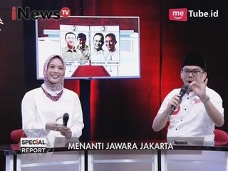 Naufal F : Wahai engkau warga Jakarta Anies Sandi tetap yang terbaik - Special Report 15/03