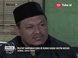 Suasana duka juga menyelimuti di kediaman kakak KH.Hasyim Muzadi - Special Report 16/03