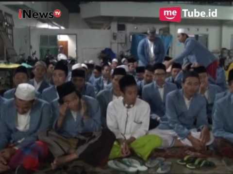 Ratusan santri Pesantren Al Hikam Malang menggelar Tahlil bersama - iNews Malam 16/03