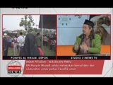 KH Hasyim Muzadi Selalu Lakukan Silaturahmi Untuk Memperkecil Konflik Umat - Breaking News 16/03