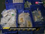 BPOM Banten Gerebek Pabrik Bakso, Diduga Menggunakan Zat Kimia Berbahaya - Police Line 17/03