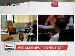 Gamawan Fauzi : Saya tidak pernah mengambil uang sepeserpun dari proyek E-KTP - iNews Malam 16/03