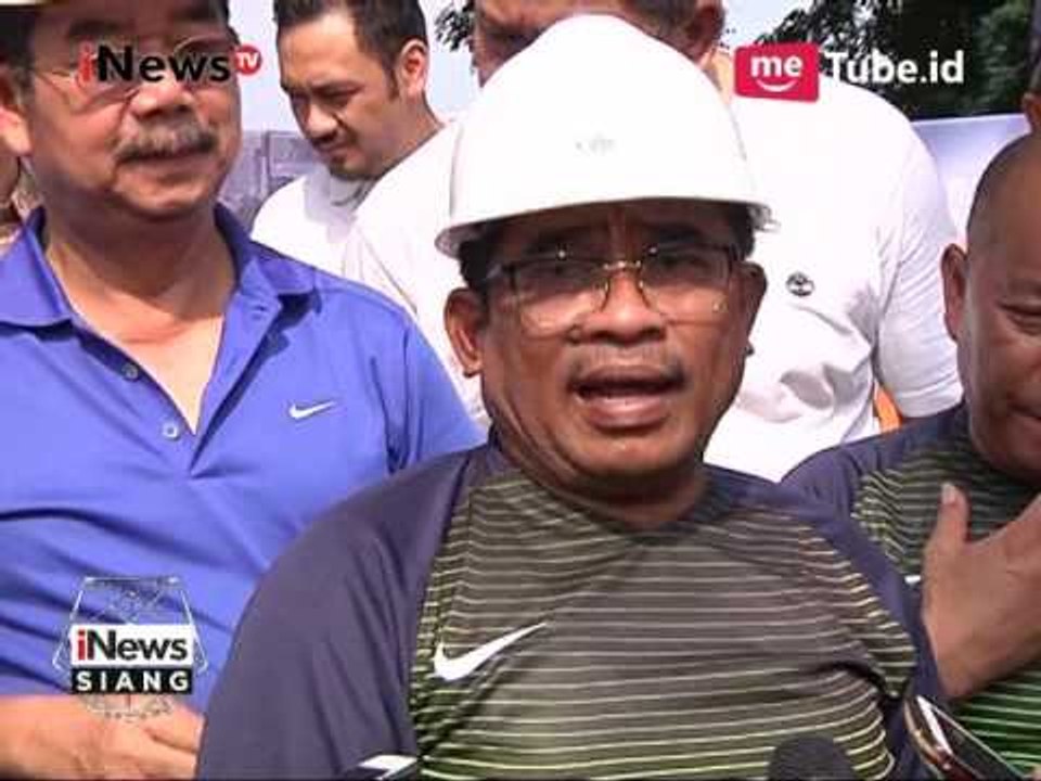 Sumarsono : Pemda Kalah dalam Putusan Reklamasi, Nanti Diputuskan Banding/Tidak - iNews Siang 17/03