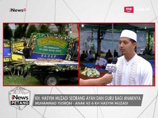 Live Report : Suasana Terkini di Pesantren Al Hikam - iNews Petang 17/03