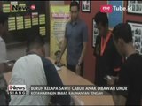 Buruh Kelapa Sawit di Pangkalan Bun Tega Mencabuli 3 anak Dibawah Umur - iNews Siang 17/03