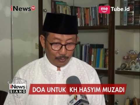Muhammad Nafi : Mohon Doa Restu Terkait Keberlangsungan Pesantren Al Hikam - iNews Siang 17/03