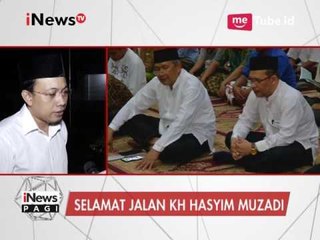 Laporan Terkini dari Pesantren Al Hikam Depok - iNews Pagi 17/03