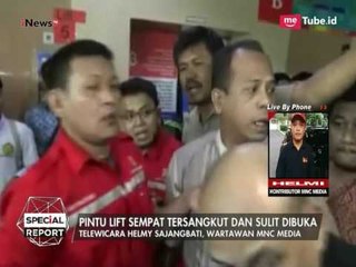 Belasan Orang Luka-Luka Akibat Lift Jatuh di Blok M Square - Special Report 17/03