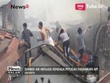 Keributan Terjadi Saat Kebakaran Menghanguskan Kios di Senen Jakpus - iNews Malam 19/03