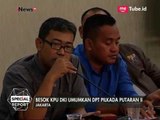 KPUD DKI Jakarta Akan Umumkan DPT Pilkada Pada Putaran Kedua - Special Report 20/03