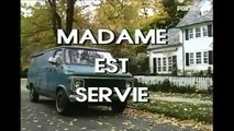 Retour dans le temps : Les génériques de la saison 1 et 2 de Madame est servie vous replongent dans l'univers nostalgique de la série !