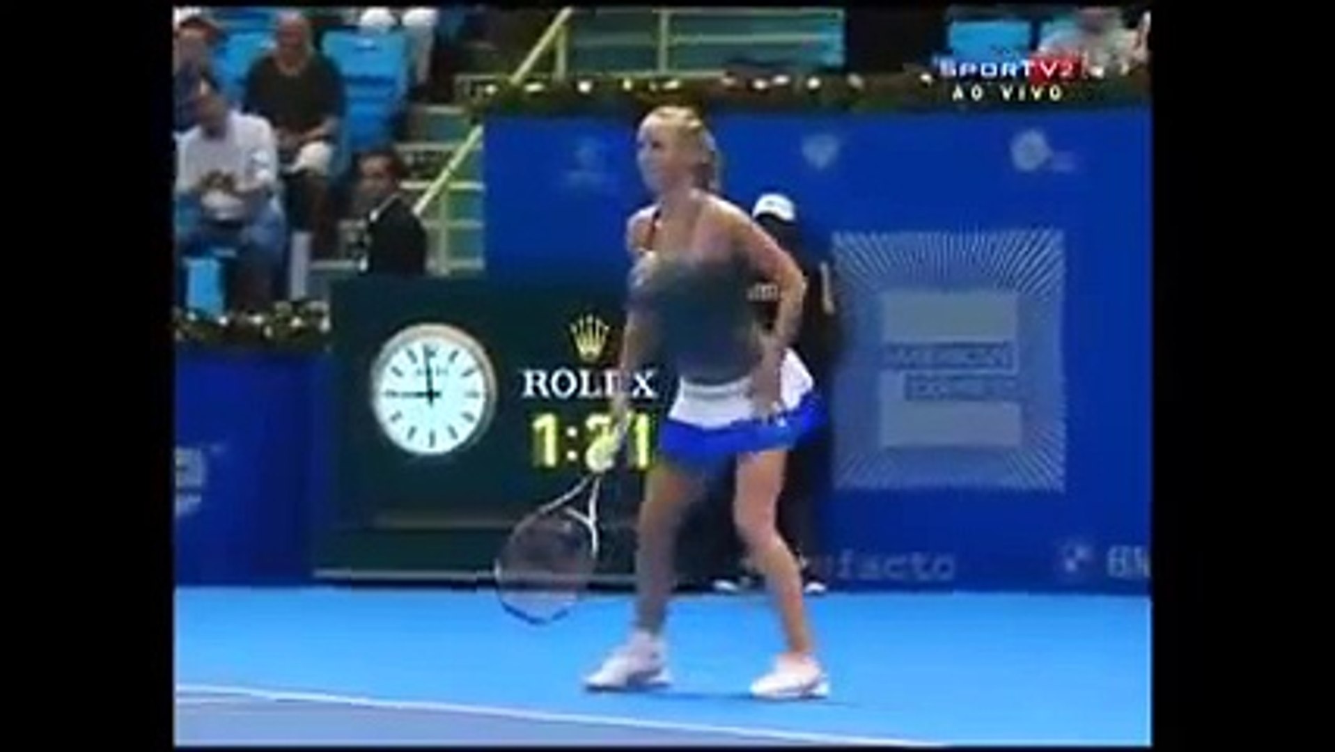 Hot Tennis star big Boobs