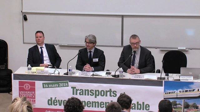 IFR_ Transports et développement durable _01_allocutions d'ouverture et présentation du colloque(Vincent Dussart, Stéphane Mouton, Eric Naim-Gesbert)