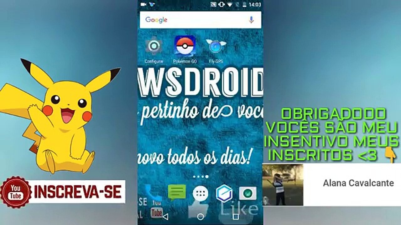 2018 - INSTALAR E CONFIGURAR O FLY GPS