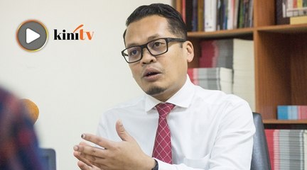Nik Nazmi mahu jadi 'backbencher' lantang