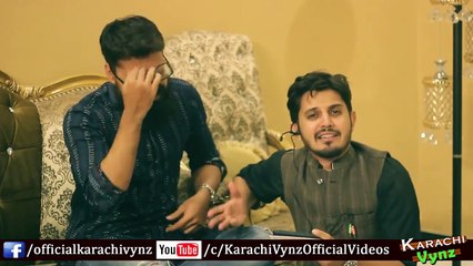Ramadan Transmission These days By Karachi Vynz