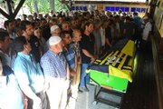 Küba'da Kazada Ölen Metehan, Fenerbahçe Formasıyla Uğurlandı