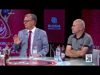 GOL21 - 7 Korrik 2018 | Pj.3 - Talk Show - Vizion Plus