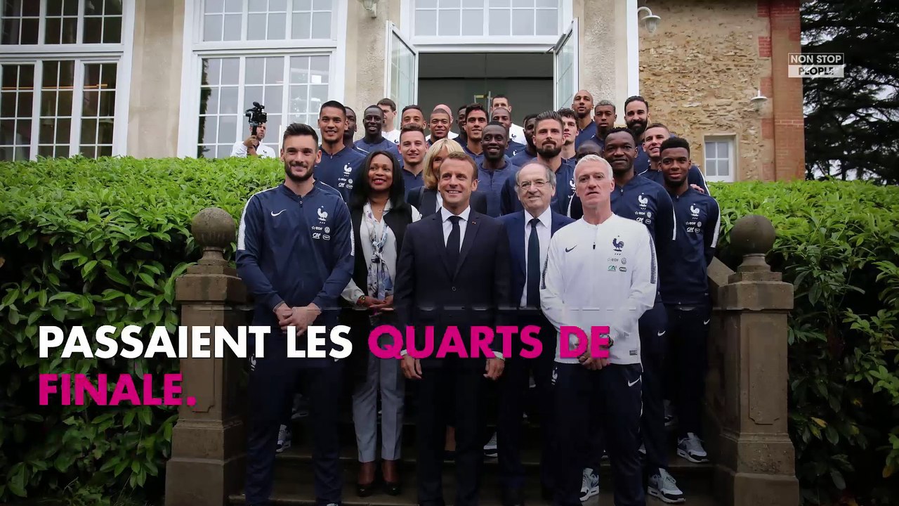 Mondial 2018 : Emmanuel Macron va-t-il assister à la demi-finale face à la Belgique ?