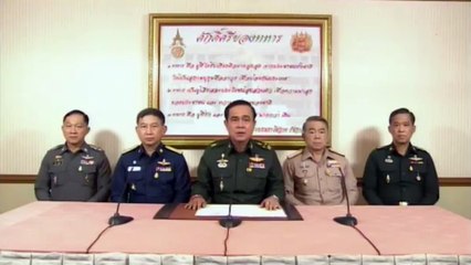 El rescate de los ocho niños en Tailandia será "lo antes posible"