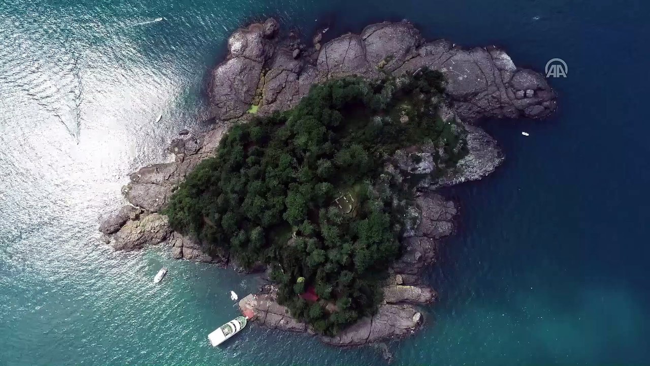 Mitolojik Giresun Adası'na turist ilgisi (2) - GİRESUN