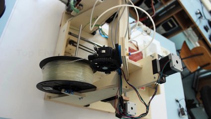 Top Five 3D Printer Filament Types