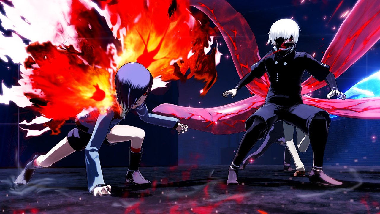Tokyo Ghoul : re Call to Exist - Trailer d'annonce