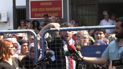 Soma'daki maden faciası davası (2) - MANİSA