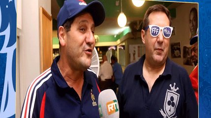 Mondial 2018: Comment les français vivent le mondial à Abidjan