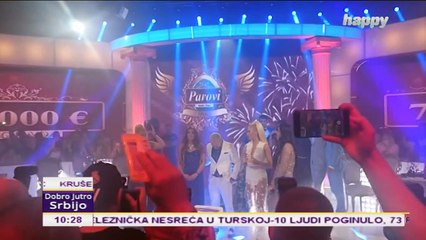 LEGALNA LOVA, PRODAJEŠ SVOJ KARAKTER: Ovako je Gastoz prokomentarisao svoju pobedu u PAROVIMA!