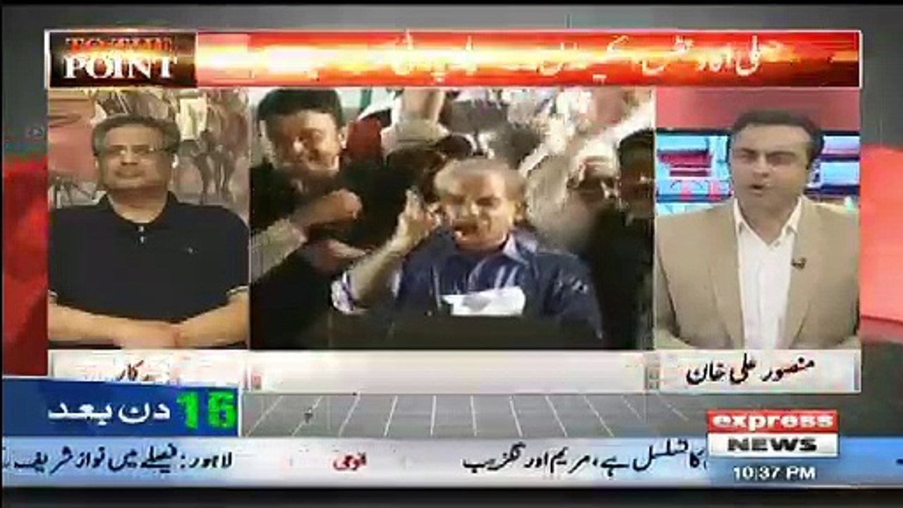 Nawaz Sharif & Shahbaz Sharif Always Plays Good Cop, Bad Cop- Sohail Warraich