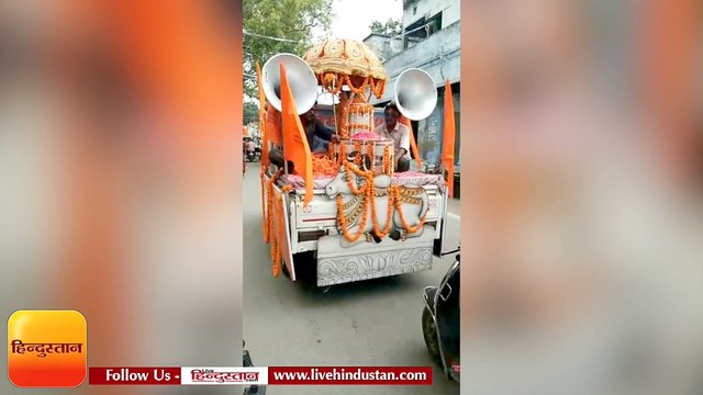 भगवान शिव का रुद्राभिषेक उत्सव आरंभ हो गया