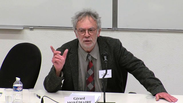 Propos conclusifs de Gérard Monédiaire, Professeur émérite de droit public, Université de Limoges, @colloque IFR Transports et développement durable _12)