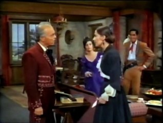 Bonanza Cap 6x17 - Mujer De Fuego