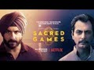 5 Reasons To Watch Sacred Games | India's First Netflix Original