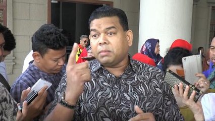 Lokman Adam: Waste of time suing MACC chief