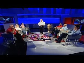 Debati ne Channel One - Rusi 2018, dita e 25