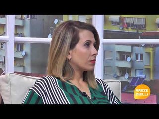 Report Tv  Rreze Dielli SI NDIKON I NXEHTI TE SHËNDETI MENDOR